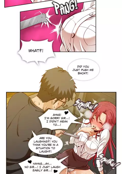 Secret Folder Ch.1-11