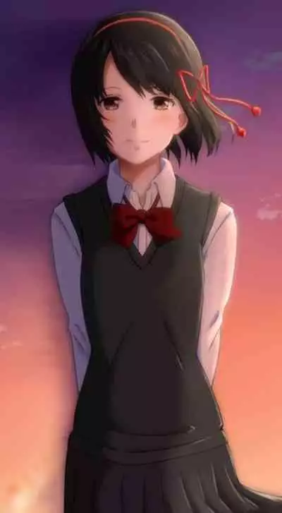 (C91) Mitsuha Miyamizu Rape by Tessie Netorare (Kimi no Na wa.) [Crystal Shoujo & Ugeppa)] (Colorized) (by Mikaku)