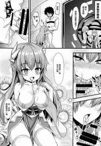 (C93) [Milkshake Work (Milkshake)] Master ni wa Kiyohime ga Ireba Ii no desu (Fate/Grand Order) [Chinese] [CE家族社]