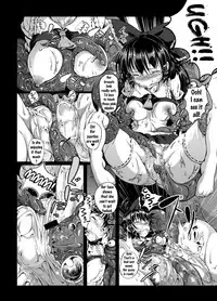 [Wada Mountain ("Takashi")] Gensou Kinjuuen (Touhou Project) [English] {doujins.com} [Digital]