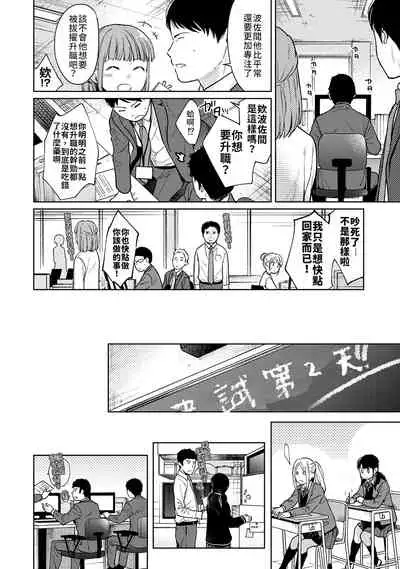 1LDK+JK Ikinari Doukyo? Micchaku!? Hatsu Ecchi!!? | 1LDK+JK 突然間展開同居? 極度貼近!?初體驗!? Ch. 18-35