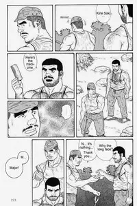 [Gengoroh Tagame] Kimiyo Shiruya Minami no Goku (Do You Remember The South Island Prison Camp) Chapter 01-14 [Eng]