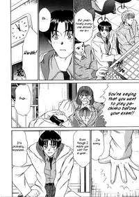 [Sano Takayoshi] HI.TO.MI (Complete) (English)