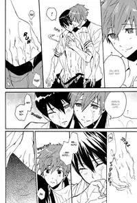 [Go (Namazakana)] What I Wished For On A Shooting Star With You (Free!) [English] [Seabreeze Romance Scans]