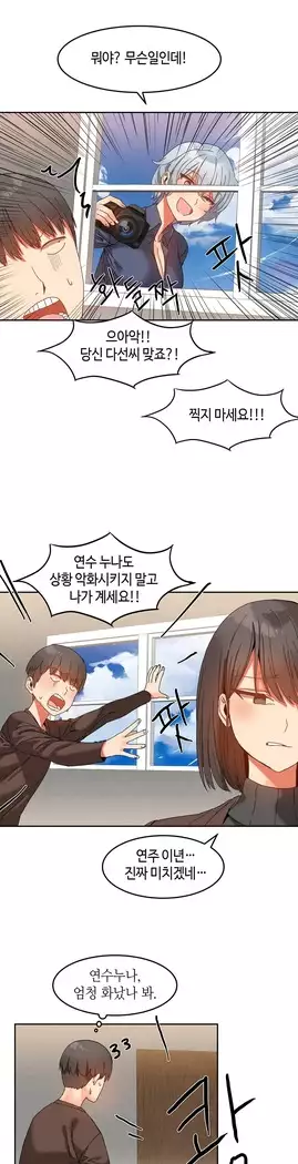 Hari's Lumpy Sharehouse Ch.0-27