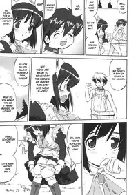 (C72) [Takotsuboya (TK)] Siesta (Tsukaima Yapoo - Tristein no Metsubou) (Zero no Tsukaima) [English]