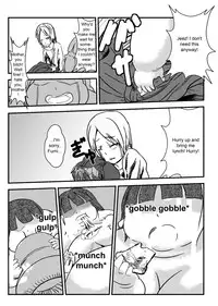 [Hoikooroo] Yuganda Oyako no Aijou | Warped parent and child's affection [English] [Incomplete]