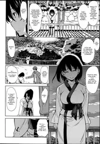 [Yabitsu Hiro] Midara na Karada ni Sareta Kara Ch. 1-3 [English] [HappyMerchants]