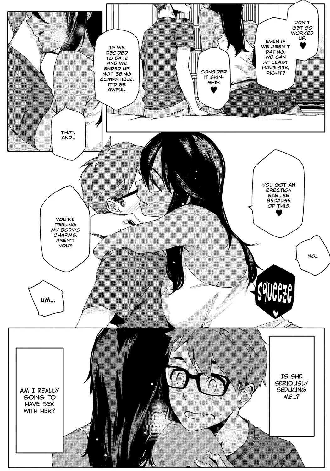 You wa Nani shi ni Nippon e? | Why Did You Come to Japan? Ch. 1-2