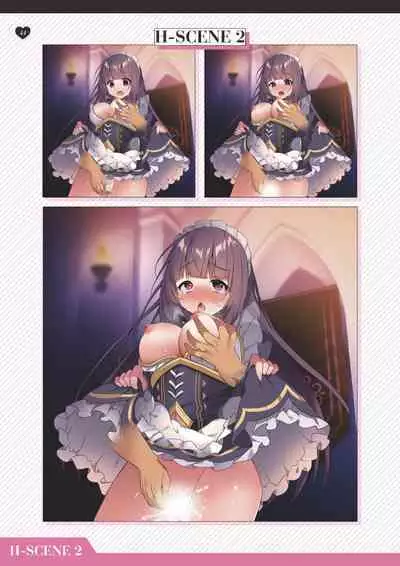 TenkafuMA! Official Game Setting Book