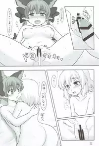 (Reitaisai 11) [E project (Go3)] Cat Paranoia (Touhou Project)