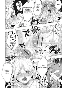 [Aimaitei Umami] Akuma de Change - Devil Change (Nyotaika! Monogatari 3) [English] [Harvey P Cilgin] [Digital]