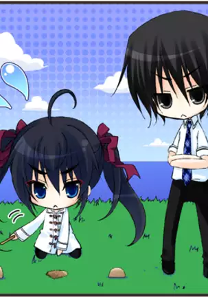 Grisaia no Meikyuu