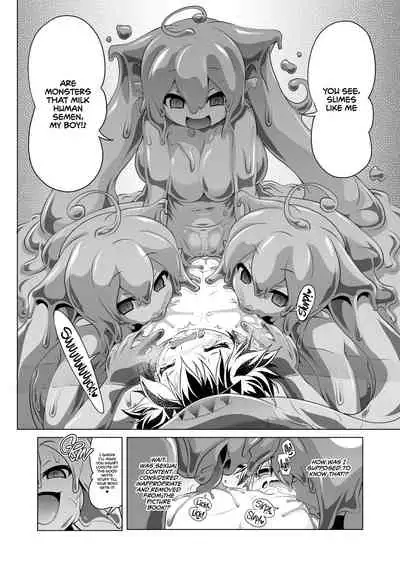 [KAMINENDO.CORP (Akazawa RED)] Bouken no Sho Series Soushuuhen - The Adventurer's Log Has Been Fully Recovered Vol. 1 [English][Digital]