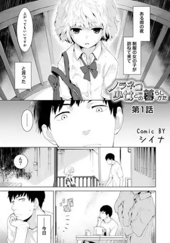 Noraneko Shoujo to no Kurashikata Ch. 1-21