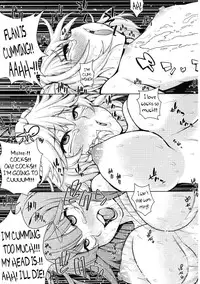 (Reitaisai 9) [Yuki Kagerou (KANZUME)] Zettai Kunshu Gungnir | Absolute Ruler Gungnir (Touhou Project) [English] {Sharpie Translations}