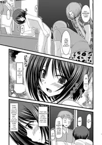 [valssu (Charu)] Exhibitionist Girl's Play 8 [English][UNC] {Munyu}