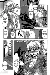 [Matsunami Rumi] Oshikake Fiancée Ch. 1-4 [English] [Lazarus H]