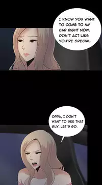 Dark Game Ch.1-15 (English) (Ongoing)