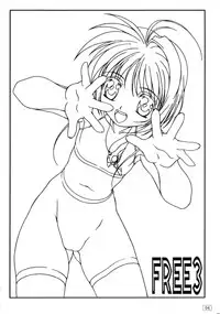 (C57) [AKKAN-Bi PROJECT (Yanagi Hirohiko)] FREE3 (various)