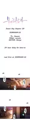 [BAK Hyeong Jun] Sweet Guy Ch. 1-49 [English] [YoManga]