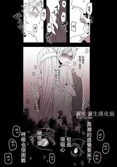 Ane x Otouto Kyou mo Junjou na Otouto wa Shihaiteki na Ane ni Tame Susube mo naku Okasareru Re: | 今天也是純情的弟弟被想要支配的姐姐無法無天地侵犯著