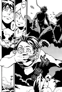 (COMITIA108) [Niku Drill (Kanemaki Thomas)] Jingai Shunman 8 [English] [Kusojiji]