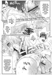 (C79) [Tesuri no Post (Soi)] Astraea-san to. (Sora no Otoshimono) [English] [SaHa]