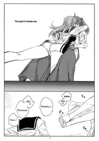 (C84) [real (As-Special)] HEAT (Vividred Operation) [English] [Yuri-ism]