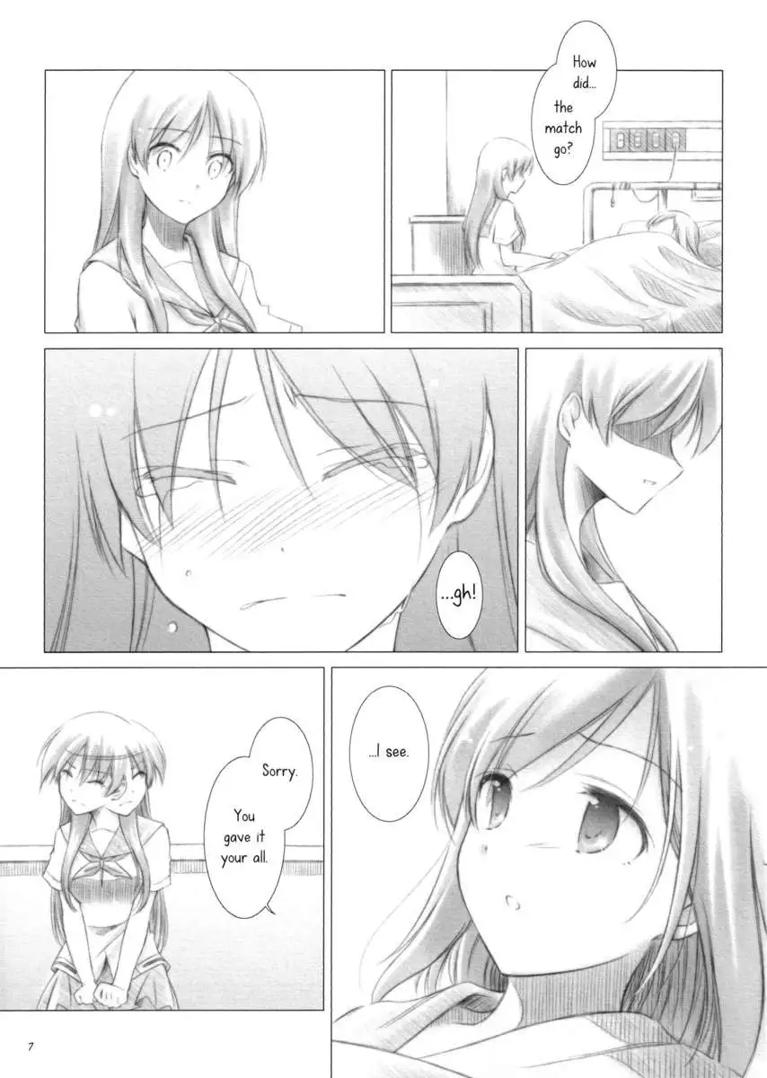 So hold my hand one more time