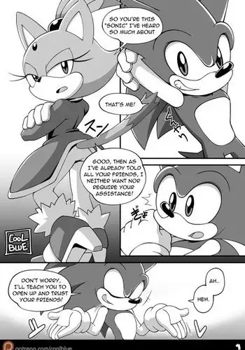 Sonic & Blaze