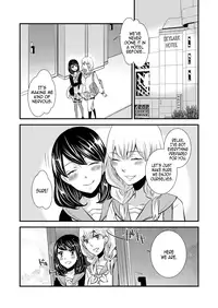 [Kuromame] Netorase Otokonoko | A Trap Forced Into Adultery (Kyawatama 2ND Zettai Fukujuu Otokonoko.) [English] [B.E.C. Scans] [Digital]