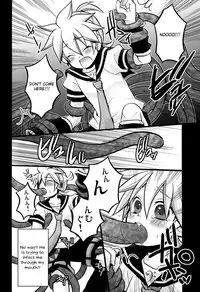 Inran Tenshi Moejiru Len %