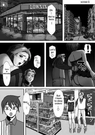 Ninki Josouko Blogger ga Rachirarete Shoufu Nisareta Ken | The abduction and revelation of a crossdress blogger