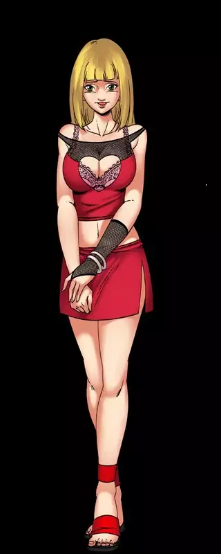 Harem Heroes character pachinko