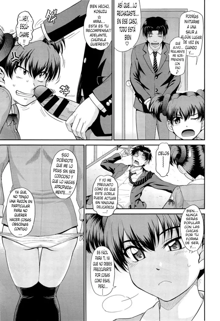 Mousou Diary Returns