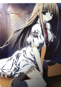 Push!! Illustration Archives