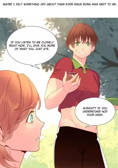 A World That I Rule Ch.01-30