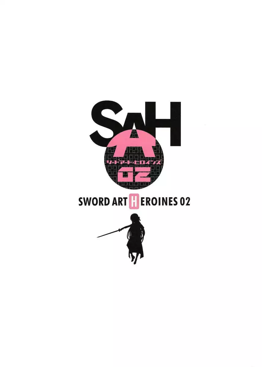 Sword Art Heroines 2