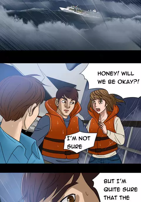 Secret Island Ch.1-15