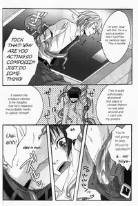 [Zerohaku (Fuji Mako)] PINK! (The Melancholy of Haruhi Suzumiya) [English] [Euphoria Scans]