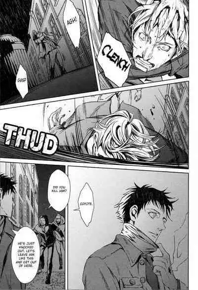 Coyote vol.1 + Extras