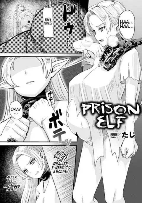 Prison Elf | Hitoya No Erufu