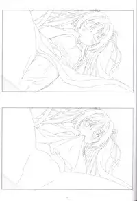 Irotoridori no Sekai COMPLETE ARTWORKS LAST VOLUME