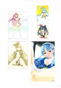 ALICESOFT CREATOR WORKS Vol.2 織音画集 -織音計画-