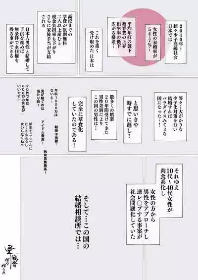 昨日、結婚相談所で出会った女の子(陸上女子)に逆レ〇プされた