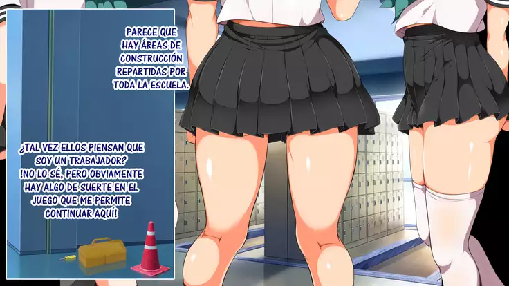 Lucky Pervert - The Prequel 1-2