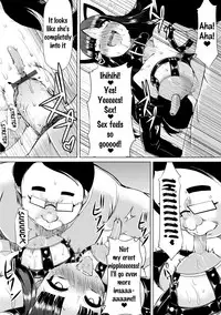 [Lilithlauda] Kyonyuu Yuutousei ~Do-M no Inran Mesubuta ni Daihenshin!~ Ch. 1-4 [English] {doujins.com} [Digital]