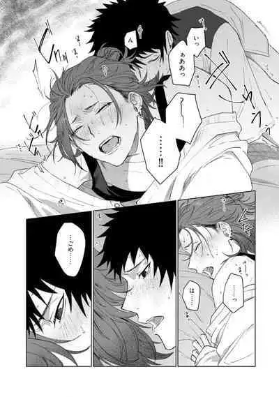 Ai o Shiranai Kyoudai wa