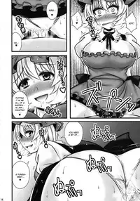 (C82) [1787 (Macaroni and Cheese)] Aki Shimai ga Shounen wo Gyaku Re suru Hanashi | A Tale where the Aki Sisters Reverse Rape a Young Lad (Touhou Project) [English] {CGrascal}